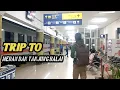 Download Lagu TRIP TO MEDAN - TANJUNG BALAI MENGGUNAKAN KERETA API PUTRI DELI