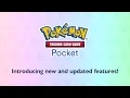 Pokémon TCG Pocket | New \u0026 Updated Future Features