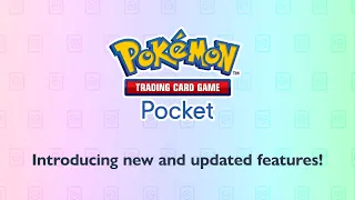 Pokémon TCG Pocket | New & Updated Future Features