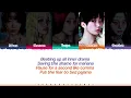 LE SSERAFIM 'BOOMPALA' Lyrics (르세라핌 BOOMPALA 가사) [Color Coded_Eng] | ShadowByYoongi