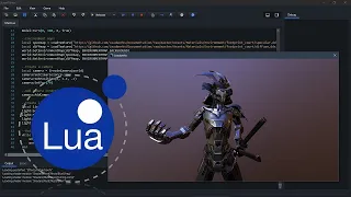 Leadwerks 5 Lua Tutorials Entity Scripts