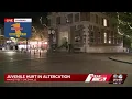 Juvenile hurt in altercation on Main Street in Greenville