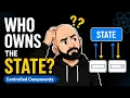 Who Should Own State in React Controlled Components Lifting State