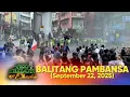 Download Lagu Mga pulis at raliyista, nagkagirian sa Mendiola | Ted Failon \u0026 DJ Chacha