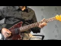 Sonic Youth - Teen Age Riot (play along)