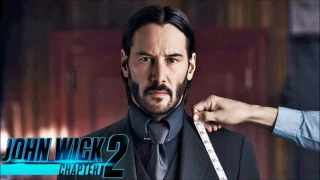 Plastic Heart Performed By Ciscandra Nostalghia John Wick Chapter 2 Official Soundtrack 