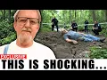 3 MINS AGO Digger Manes From Moonshiners Is Breaking The News