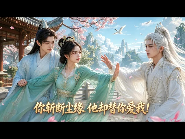 飛升當天,他親手斬斷夫妻情分,任由全宗羞辱她!沒想到被他親手丟掉的心魔,卻帶著她最愛吃的滷鵝回來娶她