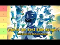 Download Lagu Every Blue Power Ranger Ranked! MMPR to Cosmic Fury | Toku Secrets Podcast ANNIVERSARY Episode 200