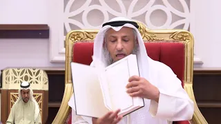 الشيخ عثمان الخميس يرد على من يطعن بصحيح البخاري 