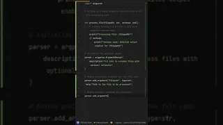 How can argparse simplify Python CLI scripts Build Powerful Python CLI Tools with argparse