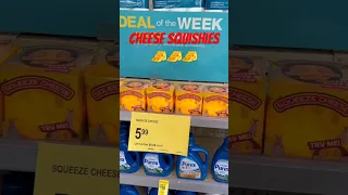 For those squishy hunting Run to walgreens