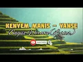 KENYEM MANIS - YANSE, COVER BAGUS WIRATA UKULELE ( LIRIK )
