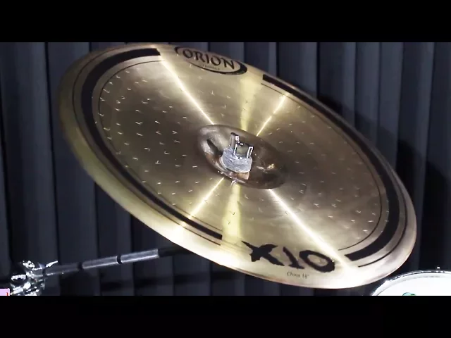 China Orion X10 de 18