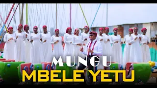 mungu mbele yetu ft lawrence kameja