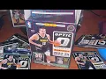 Ripping a 2023-24 Donruss Optic Basketball Pack