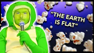 “I’M TERRIFIED OF POPCORN” - Therapy Gecko