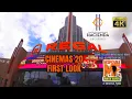 Regal Cinemas 20 First Look LowLight 4KPOV Hacienda Crossings 2026 04 10 Despicable Me Minion Mayhem