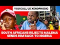 Download Lagu OMG 😳 SOUTH AFRICANS REJECT JULIUS MALEMA AFTER HIS SPEECH IN NIGERIA 