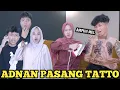 Download Lagu PRANK! ADNAN PASANG TATTO AMEL MARAH BESAR