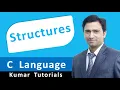 Structures in C Language in Hindi Kumar Tutorials