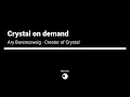 Ary Borenszweig - Crystal on demand Crystal 1 0 Conference