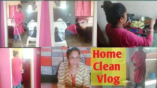 indian housewife daily cleaning routine home cleaning vlog
