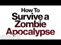 How To Survive a Zombie Apocalypse With the Stars of Fear the Walking Dead