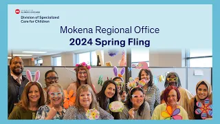 Mokena Regional Office 2024 Spring Fling
