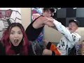 Part 2 funny moments drunk livestream