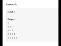 PATTERN 11 STRIVER A2Z DSA SHEET PYTHON
