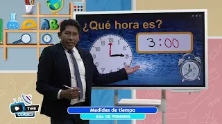 Medidas de tiempo