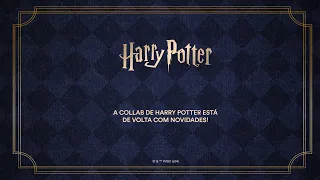 A Collab de Harry Potter está de volta com novidades!