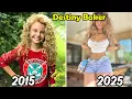 Bunk d Cast Then and Now 2025 Real Age Life Partners Glow Ups