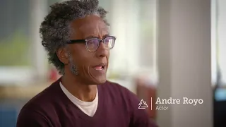 Help Fund a Cure for Alzheimer s Andre Royo Shares His Family s Story 30 sec