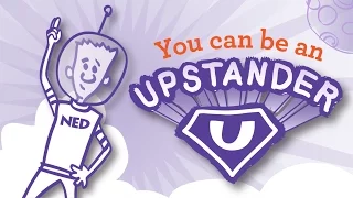 Download Be an Upstander - Prevent Bullying: A NED Short MP3