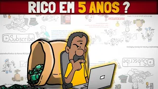 💵🚨Isso é o que você precisa Para Ficar Rico em 5 Anos