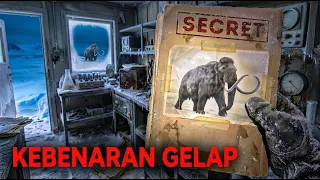 Penemuan Mamut Berbulu Beku di Antarktika Bisa Berdampak pada Kita Semua