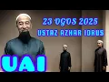 Download Lagu Ceramah Ustaz Azhar Idrus Terbaru 23/08/2025 Masjid Rusila, Marang, Terengganu 23 Ogos 2025