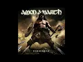 Amon Amarth - Mjolner, Hammer Of Thor (Lyrics)