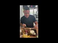 Italian Jersey Guy Tries Peruvian Food for the First Time