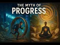 Download Lagu THE MYTH OF PROGRESS: How You Were Trained to Chase a Future That Doesn’t Exist - EP3
