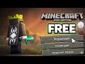 Get Minecraft Java Edition for FREE No External Launcher Needed