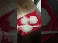 Massive Hail in Madison WI