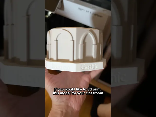 Educational Examples of Architectural Design- Arches video thumbnail