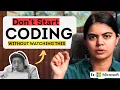 How to Start Coding Get a Job in 2026