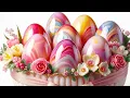 Unprecedented You ve never seen this method for Easter eggs before