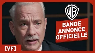 Sully - Bande Annonce Officielle 3 (VF) - Tom Hanks