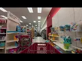 Shopping at Target in Huntington Station NY - FPV No Commentary