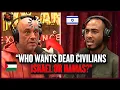 Download Lagu Joe Rogan geeft Israël de schuld van \